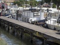 Canal du RhÃÂ´ne ÃÂ  SÃÂ¨te, Aigues Mortes